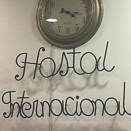 Hostal Internacional Bogotá Exteriör bild